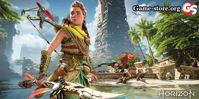 داستان بازی Horizon Forbidden West