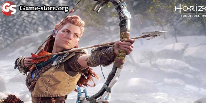 پیش خرید اکانت قانونی Horizon Forbidden West برای PS4