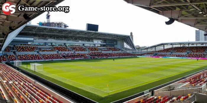 ورزشگاه Brentford Community Stadium