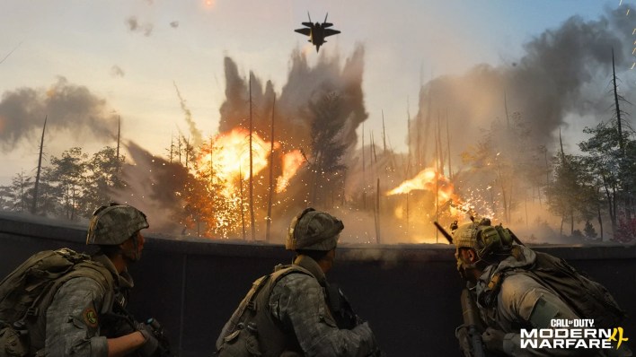 Modern Warfare 4