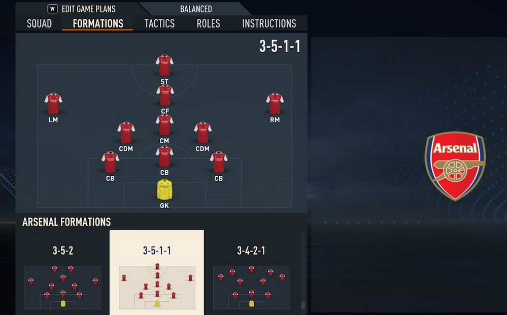 برترین ترکیب FIFA 23