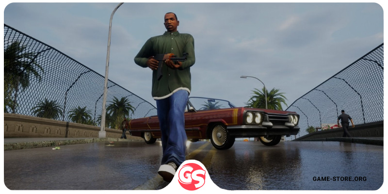 نحوه وارد کردن کد تقلب GTA Trilogy