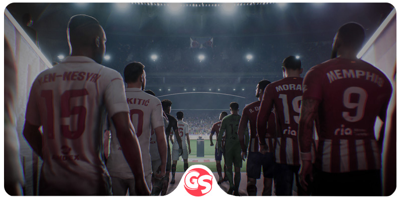 ویژگیهای بازی fc25