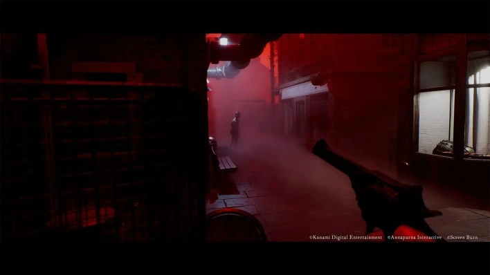 تصویر بازی Silent Hill Townfall