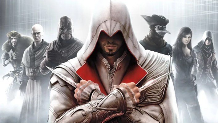 ترتيب أجزاء Assassin's Creed