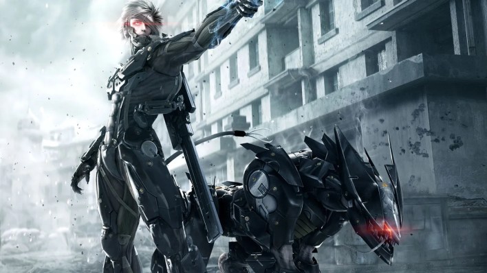 Metal Gear Rising: Revengeance Metal Gear Rising: Revengeance