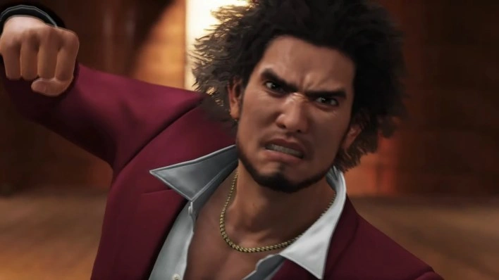 Yakuza: Like a Dragon SteamDB
