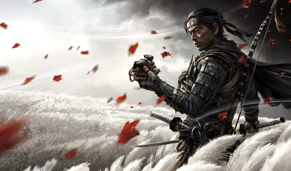 بازی Ghost of Tsushima Director's Cut