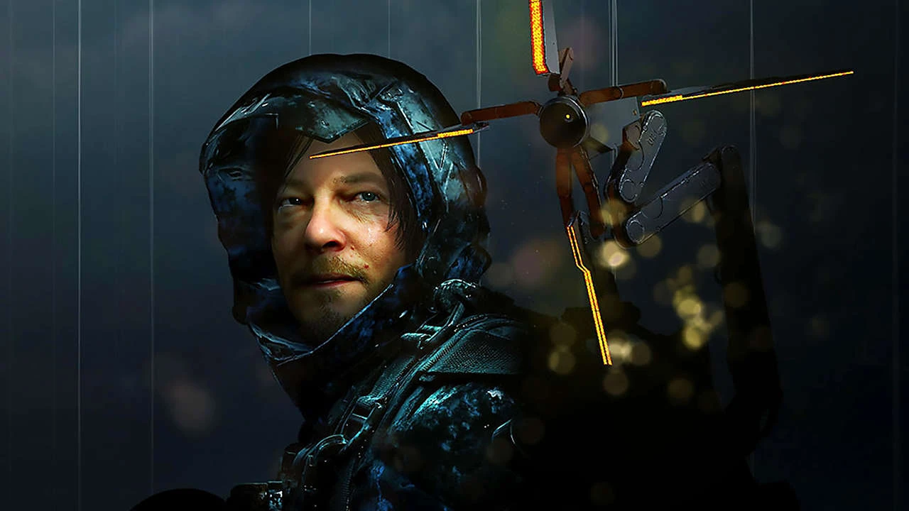 بازی Death Stranding