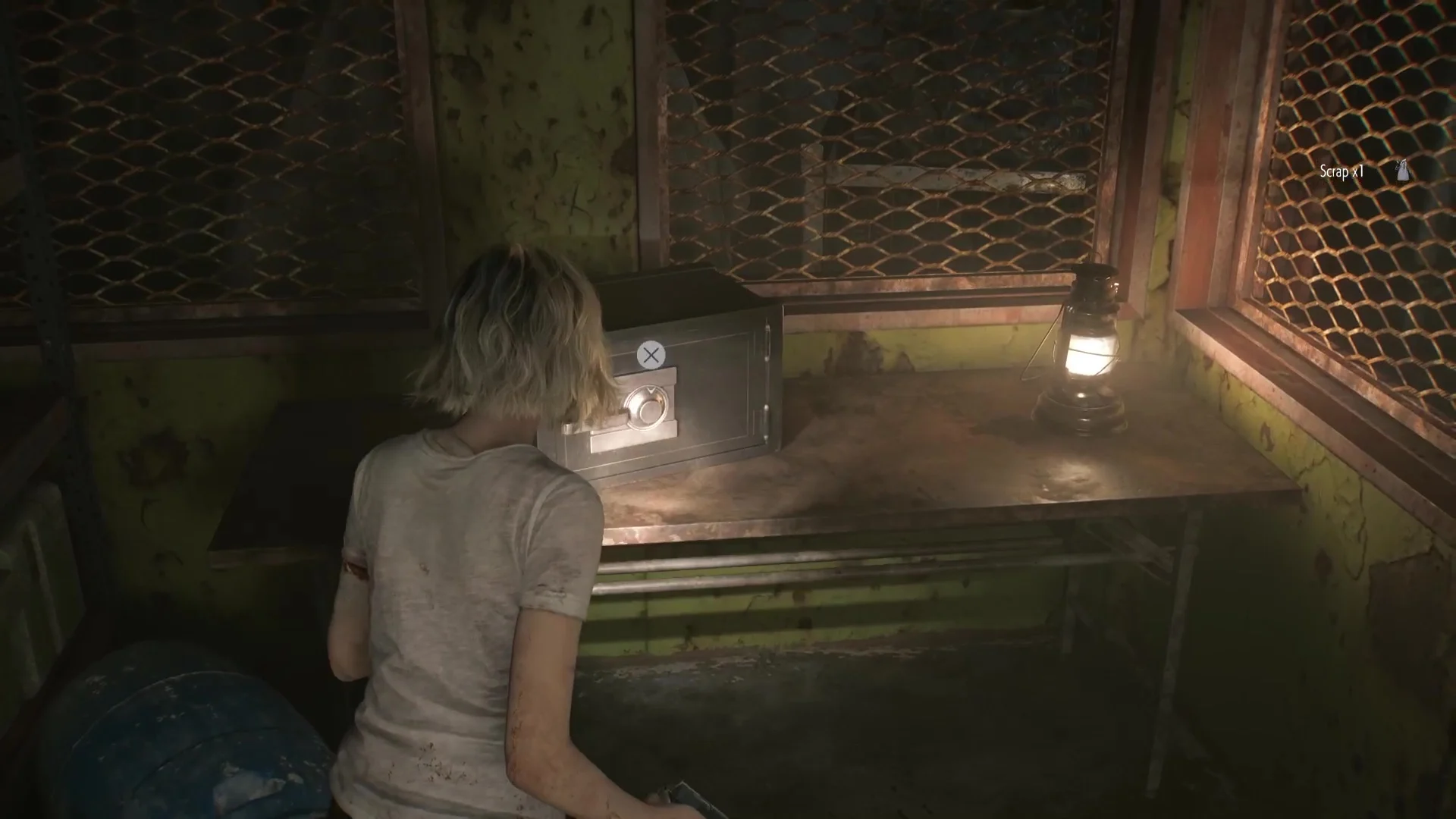 حل معمای گاوصندوق‌های Resident Evil 9 Requiem