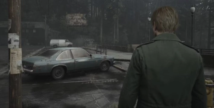 Silent Hill 2 Remake ریمیک