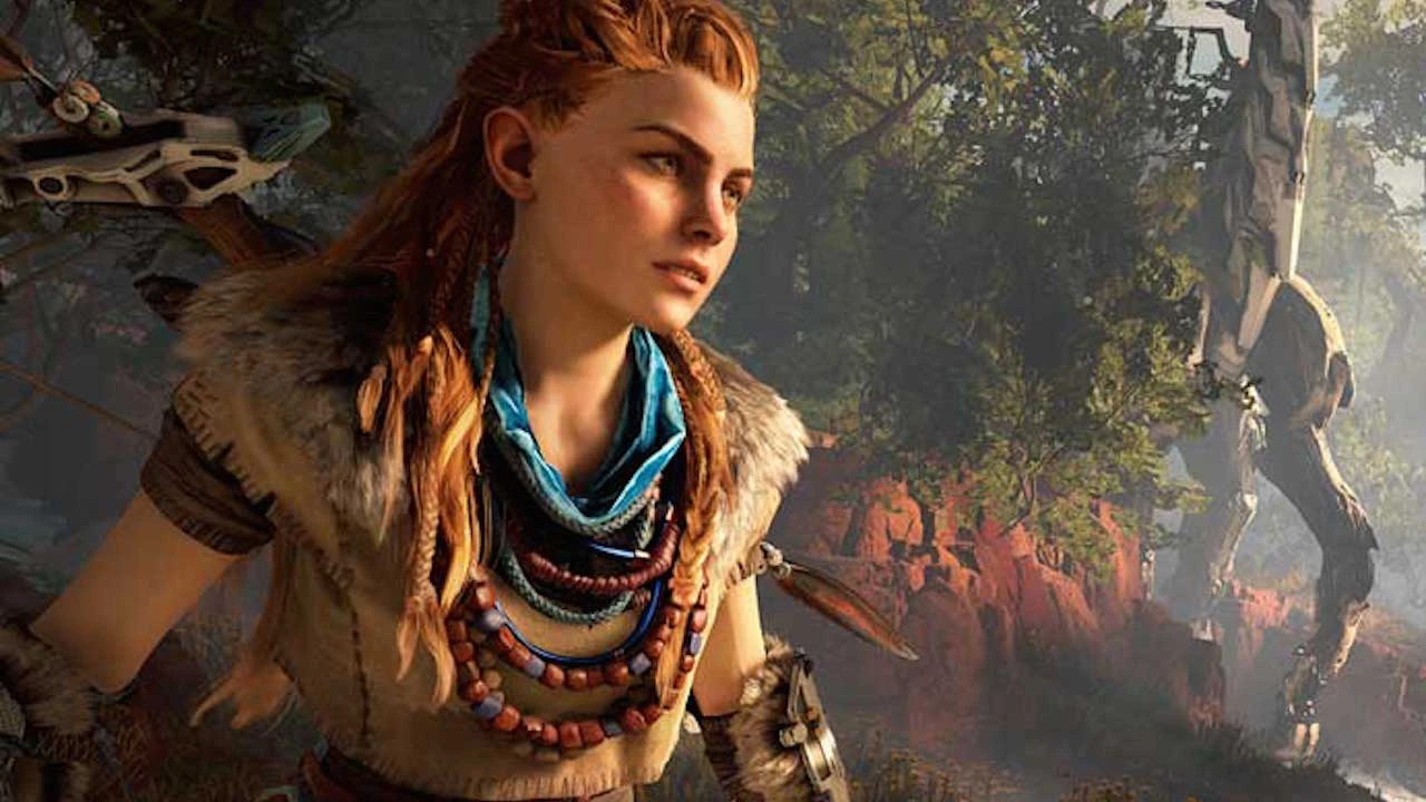 بازی Horizon Zero Dawn Remastered