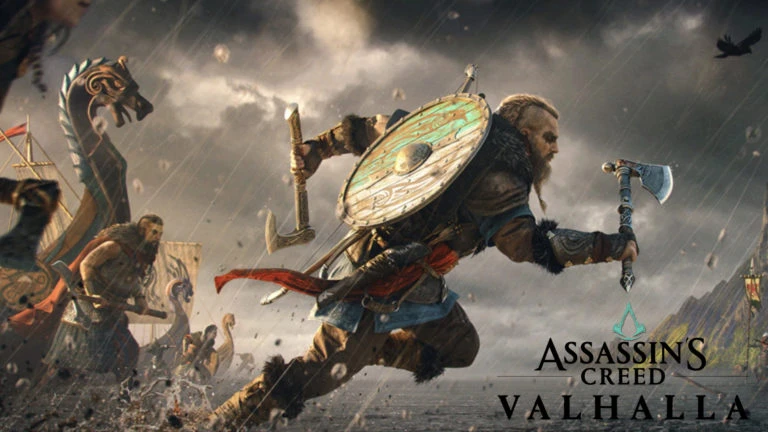 بازی Assassin’s Creed Valhalla