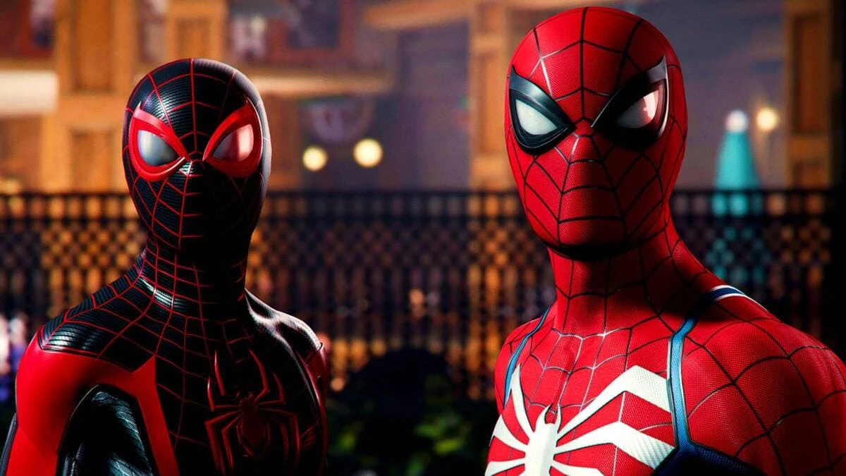 بازی Marvel’s Spider-Man 2
