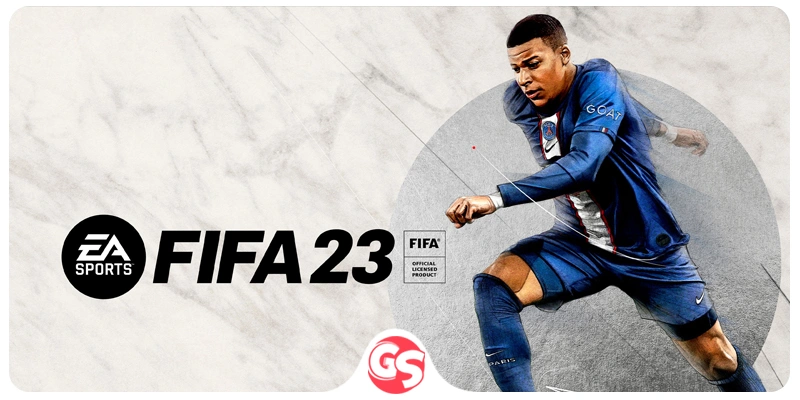 اکانت قانونی fifa23