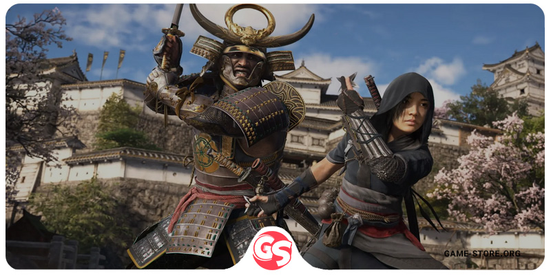 اکانت قانونی بازی Assassin's Creed Shadows