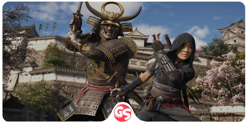 اکانت قانونی بازی Assassin's Creed Shadows