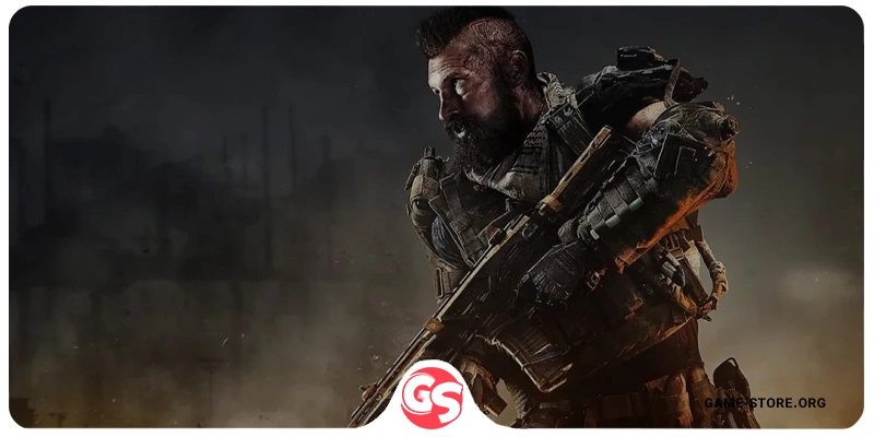 قیمت اکانت قانونی بازی Call of Duty: Black Ops 6 برای PS5