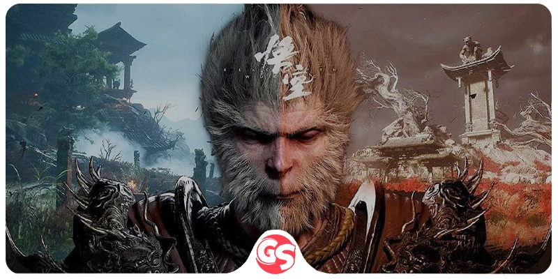 خرید اکانت قانونی بازی Black Myth: Wukong برای PS5