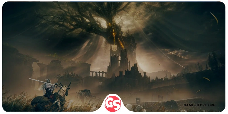قیمت اکانت قانونی بازی ELDEN RING Shadow of the Erdtree Edition PS4 & PS5