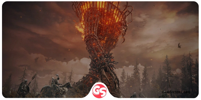 خرید اکانت قانونی بازی ELDEN RING Shadow of the Erdtree Edition PS4 & PS5