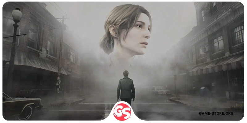 قیمت اکانت قانونی بازی SILENT HILL 2 برای PS5