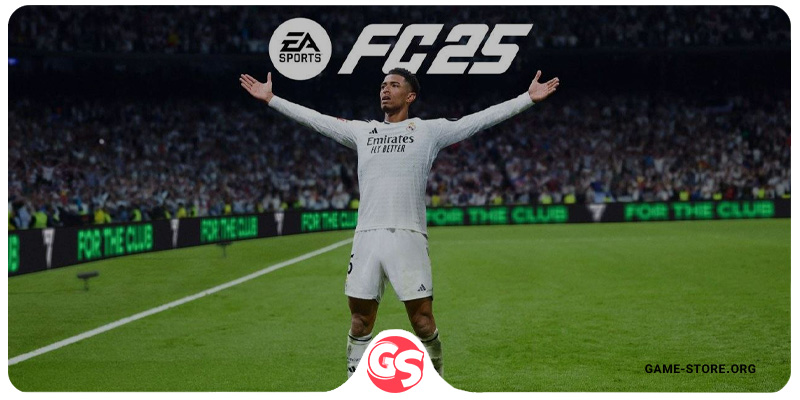 قیمت اکانت قانونی بازی FC25 Ultimate Edition