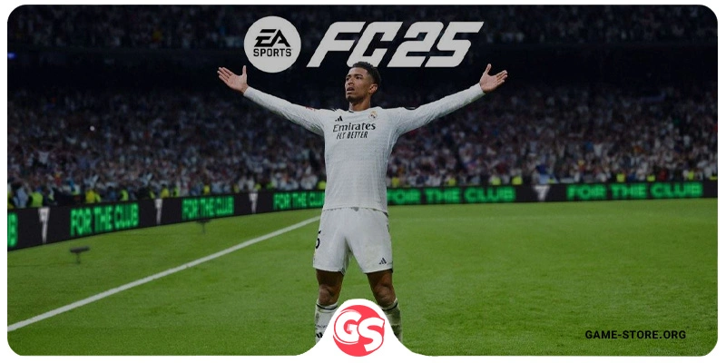 قیمت اکانت قانونی بازی FC25 Ultimate Edition