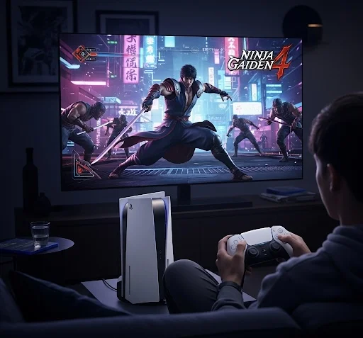 تجربه بازی NINJA GAIDEN 4 با اکانت قانونی