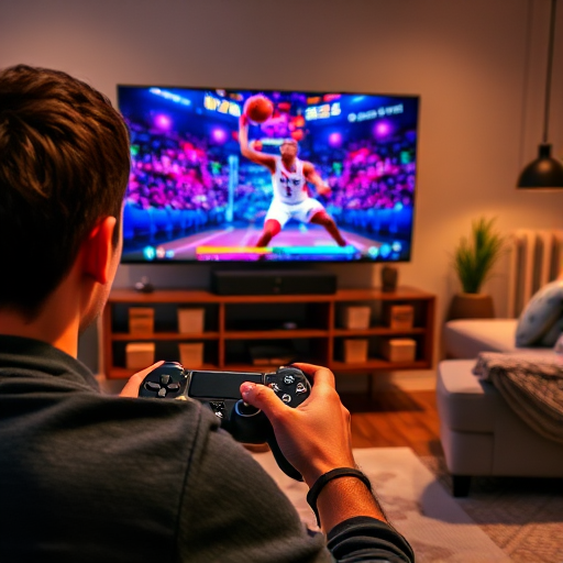 اکانت ظرفیتی NBA 2K25! دسترسی کامل به تمام ویژگی‌های بازی