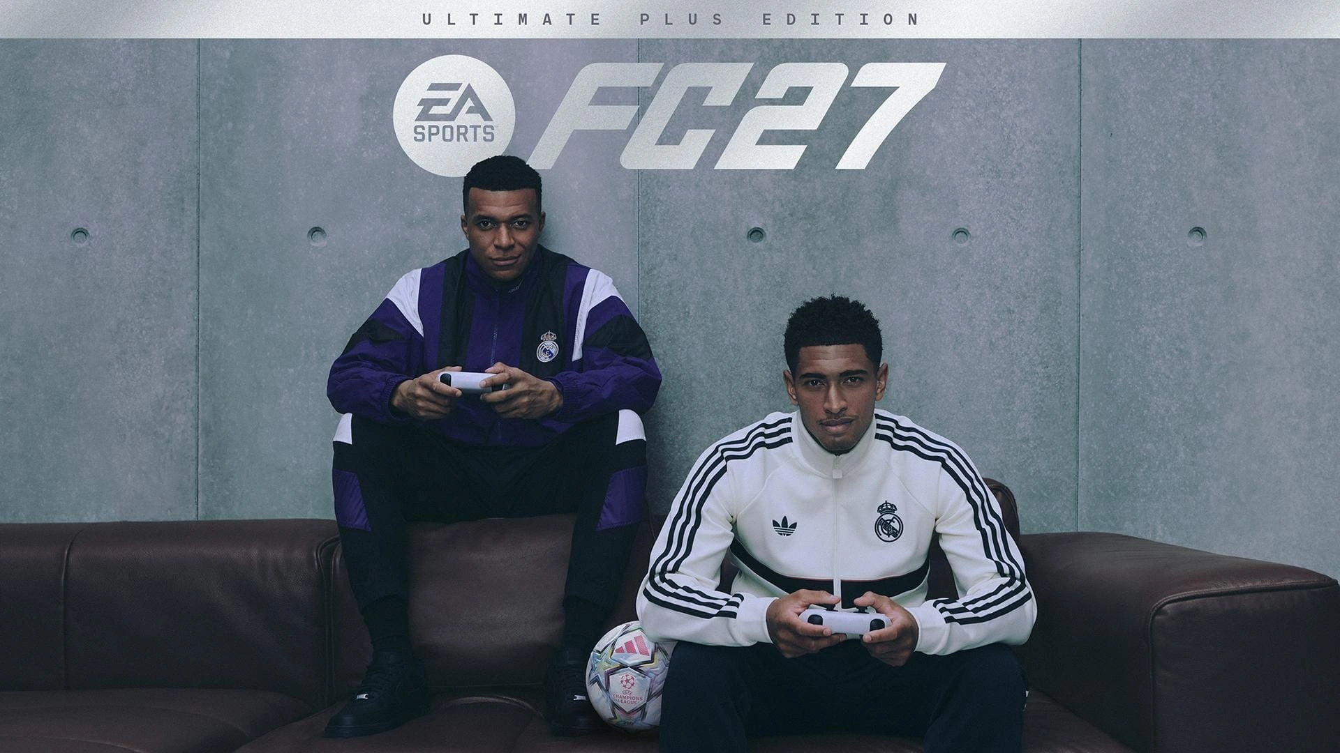 خرید اکانت قانونی بازی EA Sports FC 27 Ultimate Plus Edition برای PS4 و PS5