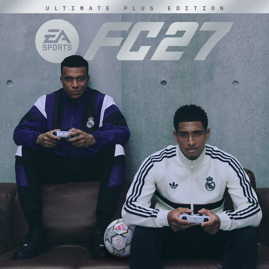 خرید اکانت قانونی بازی EA Sports FC 27 Ultimate Plus Edition برای PS4 و PS5