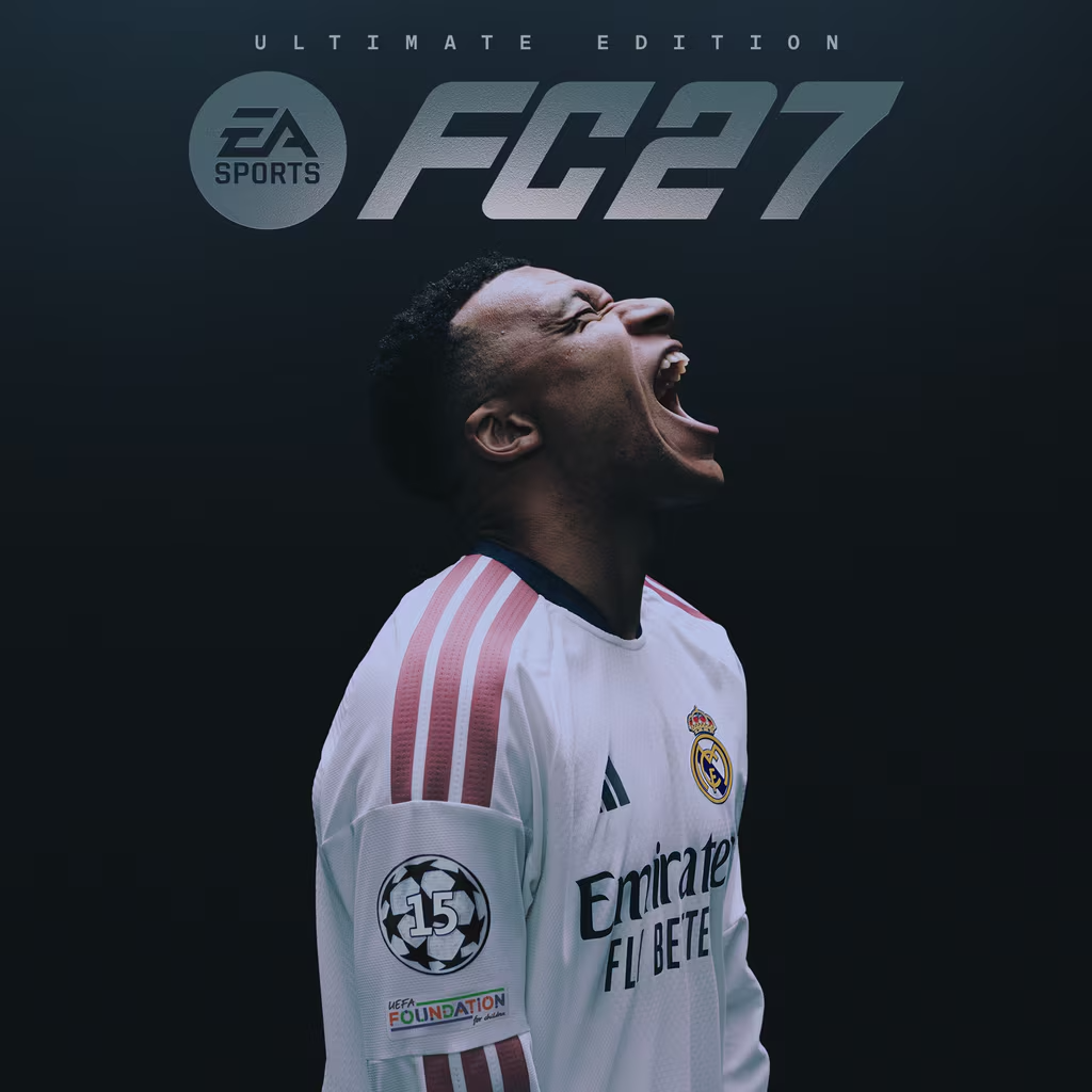 خرید اکانت قانونی بازی EA Sports FC 27 نسخه Ultimate Edition برای PS4 و PS5
